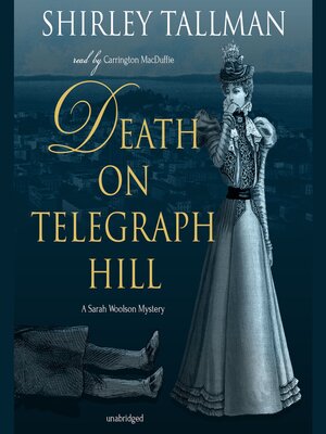 cover image of Death on Telegraph Hill